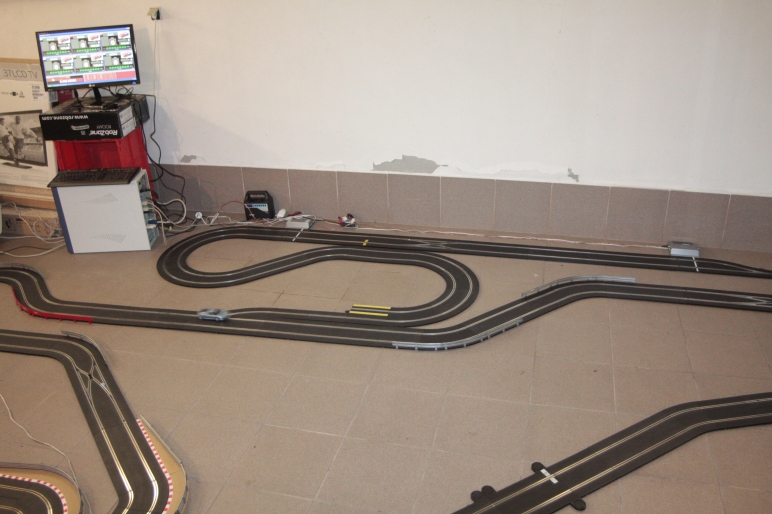 pit lane
